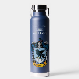 Botella De Agua Harry Potter | Profesor de Ravenclaw Personalizado