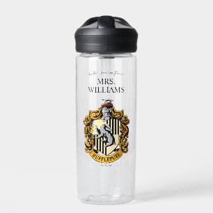 Botella De Agua Harry Potter   Profesor Hufflepuff Personalizado