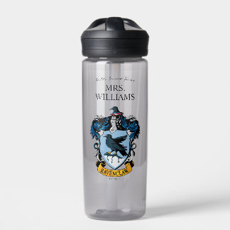 Botella De Agua Harry Potter | Profesor Ravenclaw Personalizado