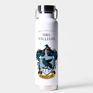 Botella De Agua Harry Potter | Profesor Ravenclaw Personalizado