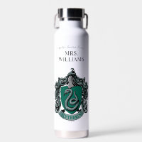 Harry Potter | Profesor Slytherin Personalizado