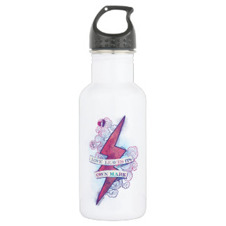 Botella De Agua Harry Potter Spell | El amor deja su propia marca