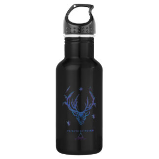 Botella De Agua Harry Potter Spell | Esbozo Stag Patronus