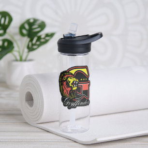 Botella De Agua HARRY POTTER™ Tarjeta deportiva GRYFFINDOR™
