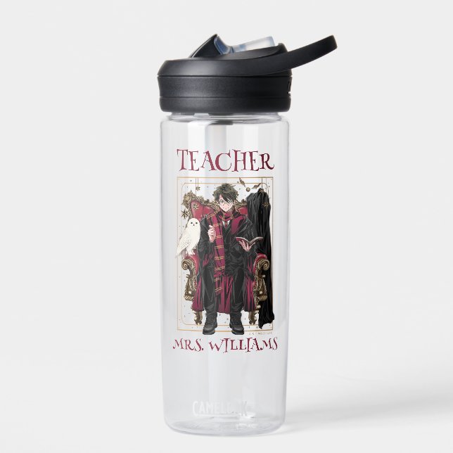 Botella De Agua HARRY POTTER™ Teacher | Asiento de Anime HARRY POT (Izquierdo)