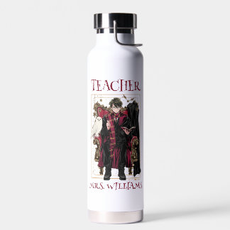Botella De Agua HARRY POTTER™ Teacher | Asiento de Anime HARRY POT