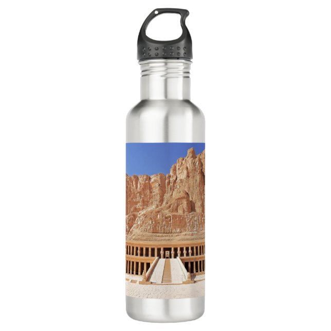 Botella De Agua Hatshepsut Deir Bahri (Anverso)