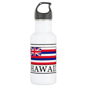 Botella De Agua Hawái