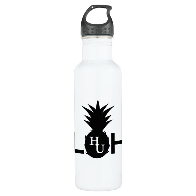 Botella De Agua Hawaiana Waterbottle (Anverso)