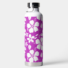 BOTELLA DE AGUA HAWAIIAN HULA (HIBISCUS) BERRY