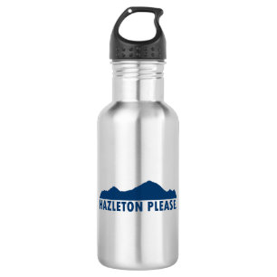 Botella De Agua Hazleton Pennsylvania Please
