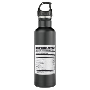 Botella De Agua Hechos divertidos de programación de programadores