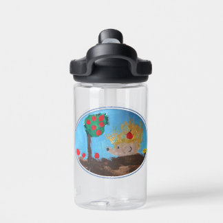 Botella De Agua Hedgehog