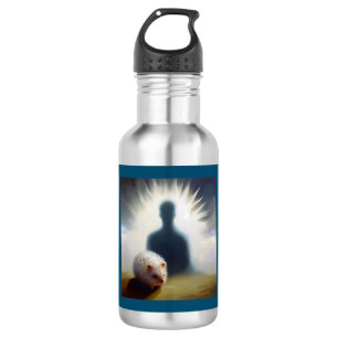 Botella De Agua Hedgehog 3 de Espíritu Animal