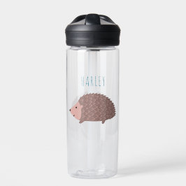Botella De Agua Hedgehog Kids