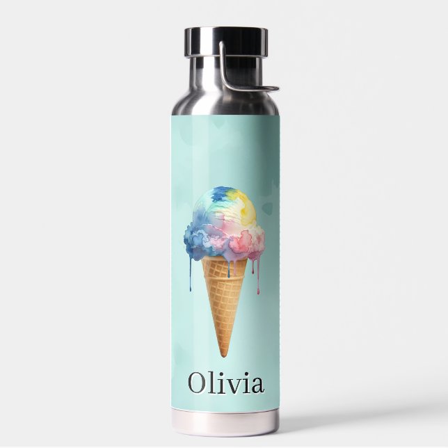 Botella De Agua Helado (Izquierdo)