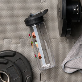 Botella De Agua helado de verano