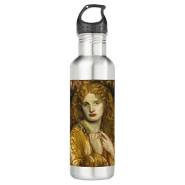 Botella De Agua Helen de Troy (de Dante Gabriel Rossetti)