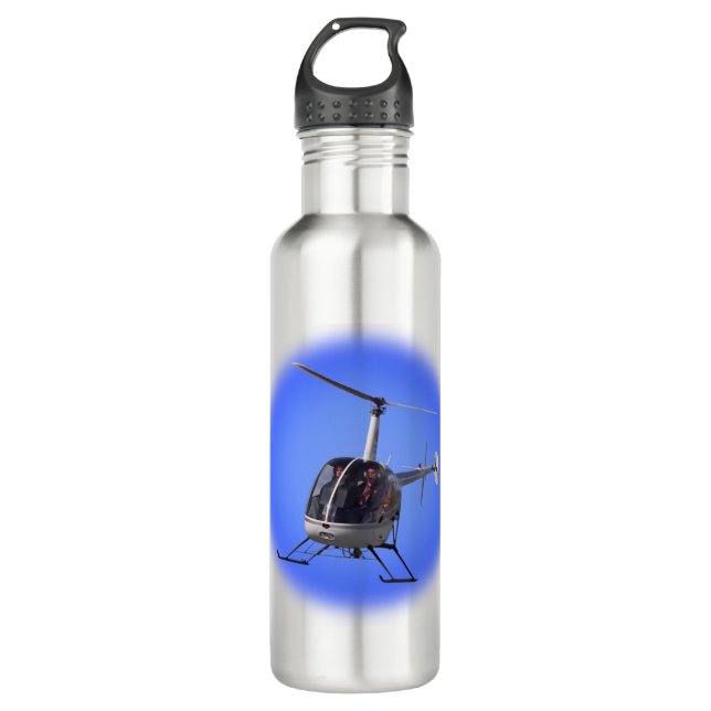 Botella De Agua Helicóptero Guay para frasco de helicóptero (Anverso)