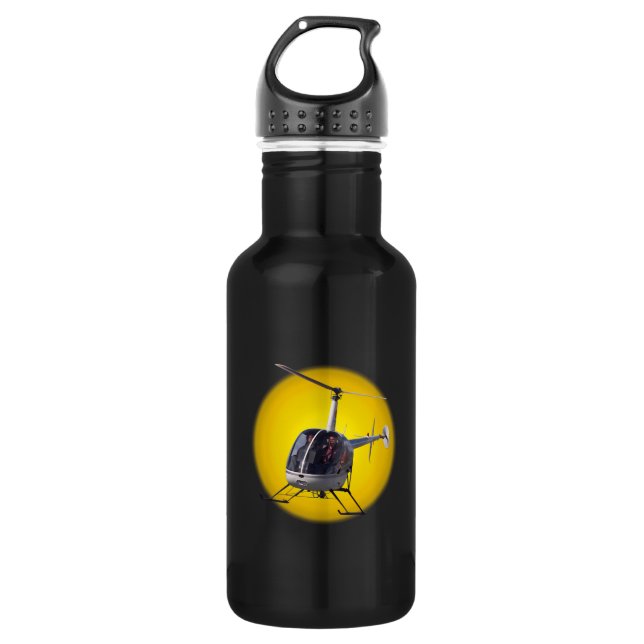 Botella De Agua Helicóptero Guay para frasco de helicóptero (Anverso)