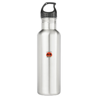Botella De Agua hello summer