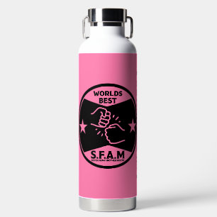 Botella De Agua Hermana De Otro Mister