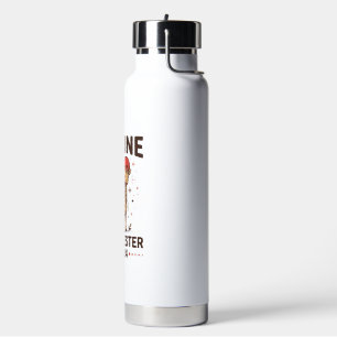 Botella De Agua Hermana pequeña 2024 Diseño de hermana de jirafa l
