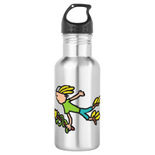 Botella De Agua Hermes