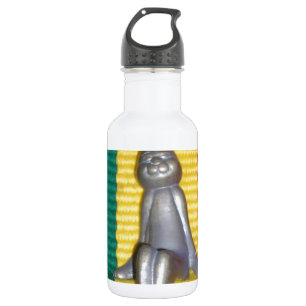 Botella De Agua Hermoso personalizable de diseño de arte moderno