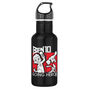 Botella De Agua Héroe de Ben 10 Going