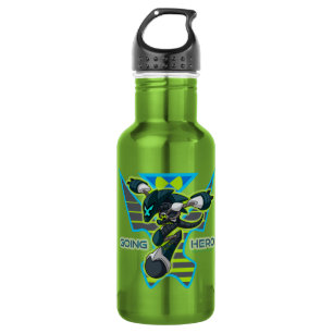 Botella De Agua Héroe en marcha: Omni-Kix XLR8