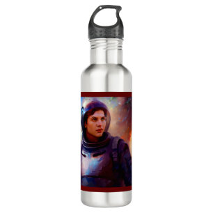 Botella De Agua Héroe espacial SF 4