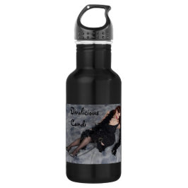 Botella De Agua Hidración consciente del medio ambiente oficial de