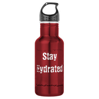 Botella de agua hidratada estancia de RPGWorld