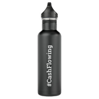 Botella De Agua Hidratador de flujo de cascarilla