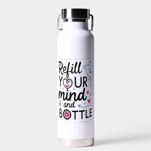 Botella De Agua Hidrato, Inspire, Thrive