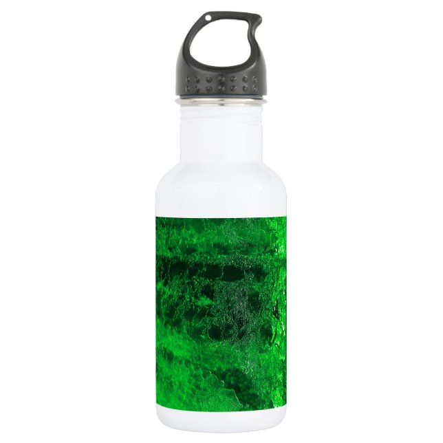 Botella De Agua Hielo - Glacial - Hermoso! (Anverso)