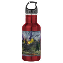 Botella de agua High Country