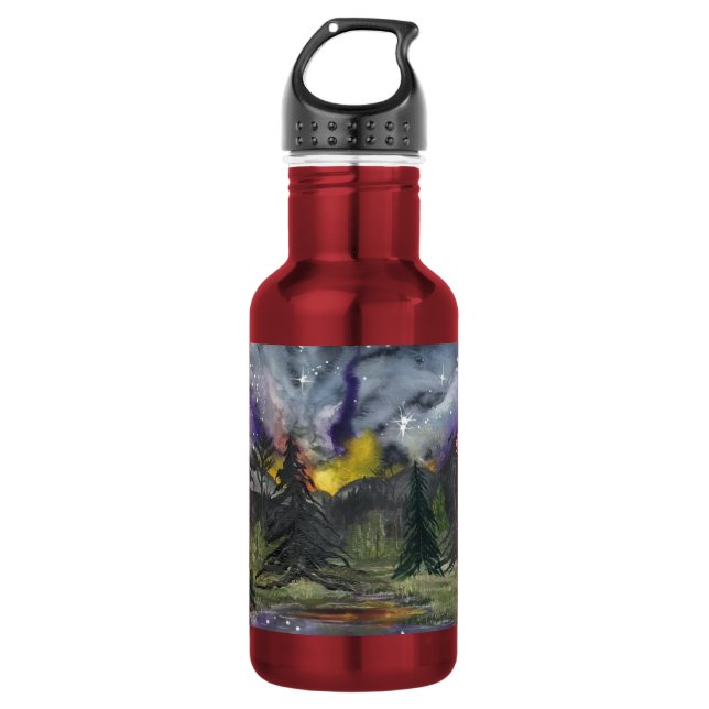 Botella de agua High Country (Anverso)