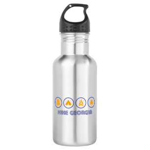 Botella De Agua Hike Georgia