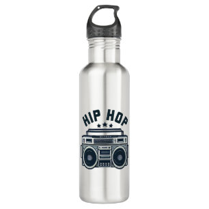Botella De Agua Hip hop