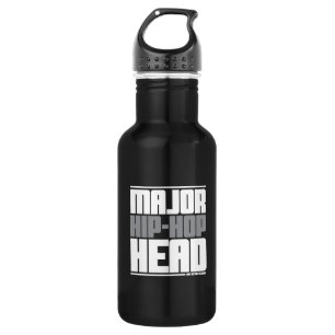Botella De Agua Hip Hop