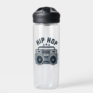 Botella De Agua Hip hop