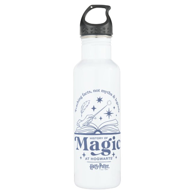 Botella De Agua Historia de la magia en HOGWARTS™ (Anverso)