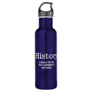 Botella De Agua Historial