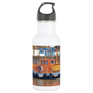 Botella De Agua Histórico Billón Británico