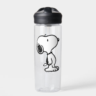 Botella De Agua Historietas clásicas de Snoopy