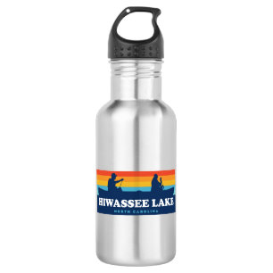 Botella De Agua Hiwassee Lake North Carolina Canoe