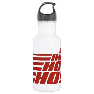 Botella De Agua Ho Ho Ho personalizado Xmas
