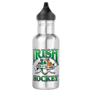 Botella De Agua Hockey Irlandés